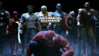 Marvel: Ultimate Alliance - Console Trailer