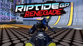 Riptide GP: Renegade - Teaser Trailer