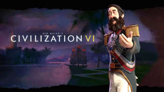 Sid Meier's Civilization VI - First Look: Brazil