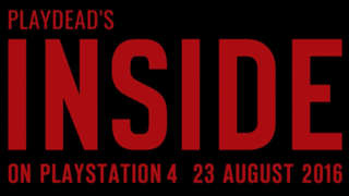 Inside - PS4 Trailer