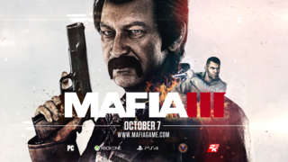 Mafia III - Thomas Burke: The Anarchist Trailer