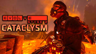 Evolve Stage 2 – The Cataclysm Launch Trailer