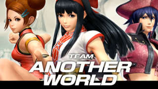 The King of Fighters XIV - Team Another World Trailer