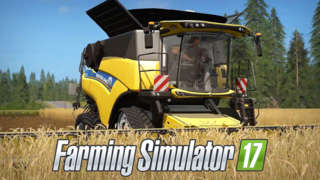 Farming Simulator 17 - Gamescom 2016 Trailer