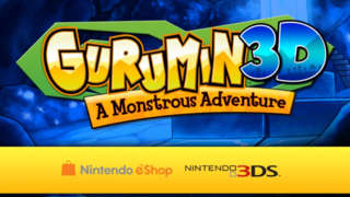 Gurumin 3D: A Monstrous Adventure - Exclusive Preview Trailer