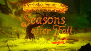 Seasons after Fall - Gamescom 2016 Trailer