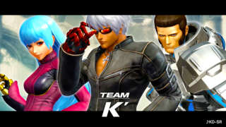 The King of Fighters XIV - Team K Trailer