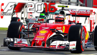 F1 2016 - Launch Trailer