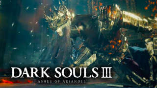 Dark Souls III - Ashes of Ariandel Announcement Trailer