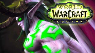 World of Warcraft: Legion - The Fate of Azeroth Launch Trailer