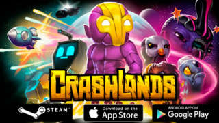 Crashlands - Launch Trailer