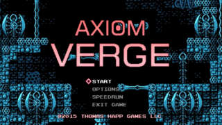 Axiom Verge: Tips and Tricks