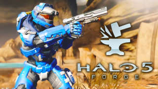 Halo 5: Forge - Anvil’s Legacy Trailer