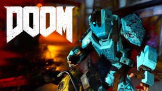 DOOM - Deathmatch & Arcade Mode Livestream Announcement Trailer