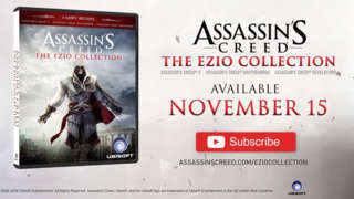 Assassin's Creed Ezio Collection Trailer