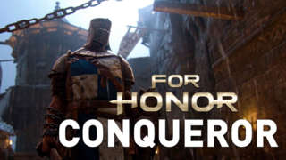 For Honor Trailer: The Conqueror