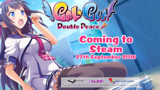 Gal*Gun: Double Peace - Steam Announcement Trailer