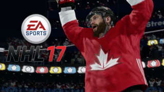 NHL 17 - World Cup of Hockey Simulation Trailer