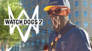 Watch Dogs 2 - TGS 2016 Gameplay Japanese Trailer