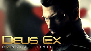 Deus Ex: Mankind Divided - Created Equal TGS 2016 Japanese Trailer