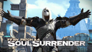 Final Fantasy XIV Online: A Realm Reborn Patch 3.4 - Soul Surrender Trailer