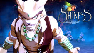 Shiness: The Lightening Kingdom - Behind the Scenes Trailer