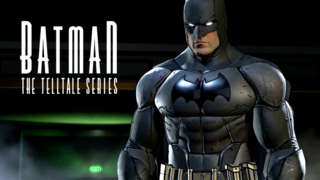Batman: The Telltale Series - Behind The Scenes Trailer