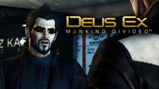 Deus Ex: Mankind Divided - System Rift Launch Trailer