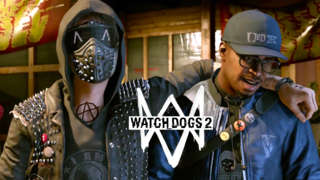 Watch Dogs 2 - Story Trailer