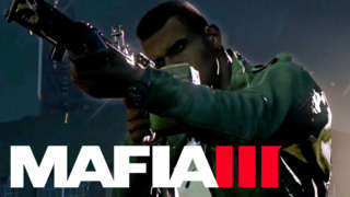 Mafia 3 - The World of New Bordeaux: Combat Trailer