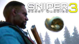 Sniper: Ghost Warrior 3 - Twitch Con Trailer
