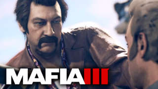Mafia III - Revenge Launch Trailer