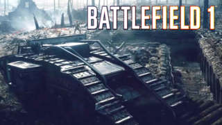 Battlefield 1 War Stories: Through Mud and Blood