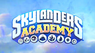 Skylanders Academy - Netflix Trailer