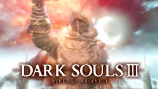 Dark Souls III - Ashes of Ariandel DLC PVP Trailer