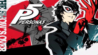 Persona 5: Introducing the Protagonist Trailer