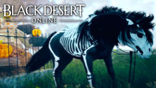 Black Desert Online - Halloween Bundle Trailer