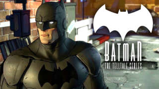 Batman: The Telltale Series - Episode 3: New World Order Trailer