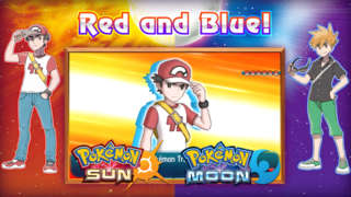 Pokemon Sun/Moon - Final Evolutions of the Starter Pokémon Trailer