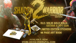 Shadow Warrior 2 - Special Reserve Collector's Edition