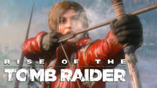 Rise of the Tomb Raider - 20 Year Celebration PlayStation 4 Pro Tech Trailer