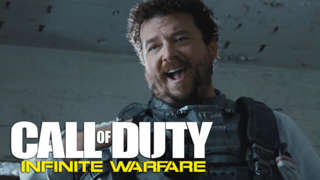 Call of Duty: Infinite Warfare – Teammate Talk with Danny McBride (NSFW)