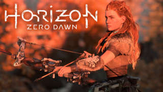 Horizon Zero Dawn - Creating a New World