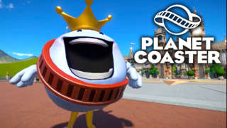 Planet Coaster - Launch Trailer