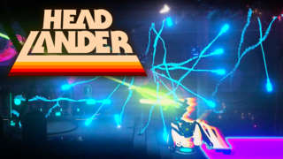 Headlander - Reviews Trailer