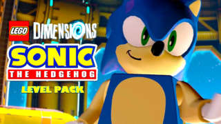 LEGO Dimensions: Sonic the Hedgehog Official Trailer