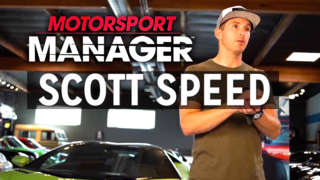 Motorsport Manager - Tips From A Pro: Scott Speed