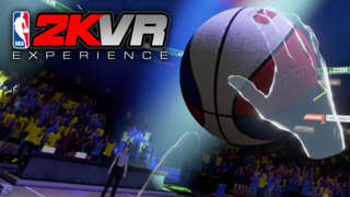 NBA 2K17 - VR Experience Trailer
