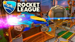 Rocket League - Starbase ARC Trailer