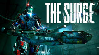 The Surge - 4 Minutes of Gameplay